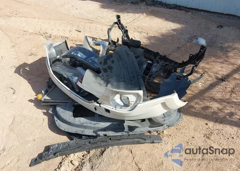 2016 Dodge Journey Crossroad Plus из США, поврежденный, VIN 3C4PDDGG1GT161080